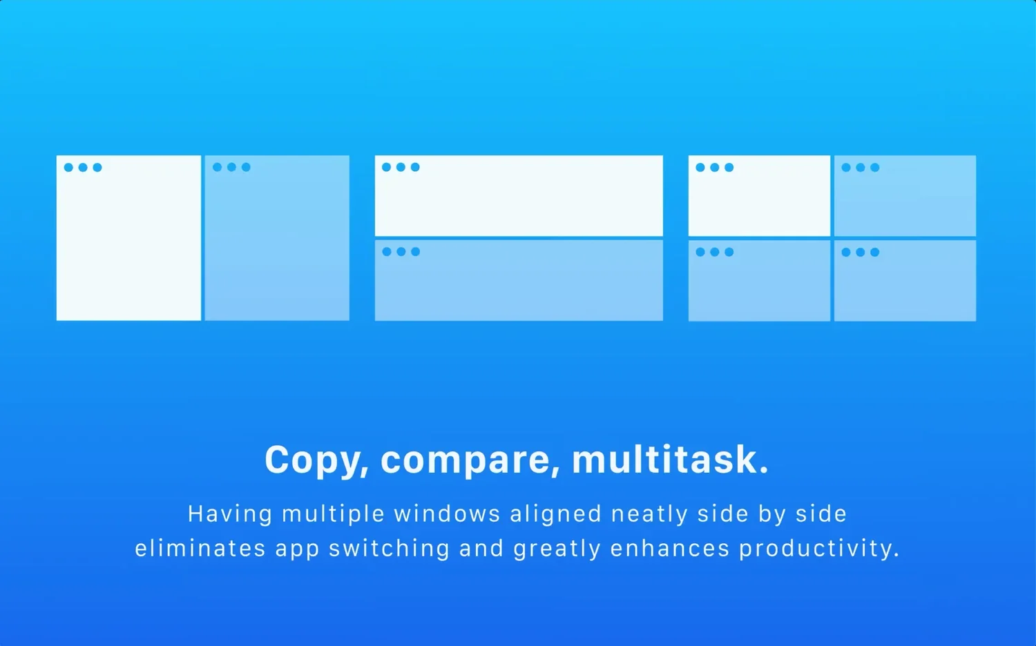 Magnet application preview