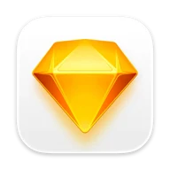 Sketch application icon