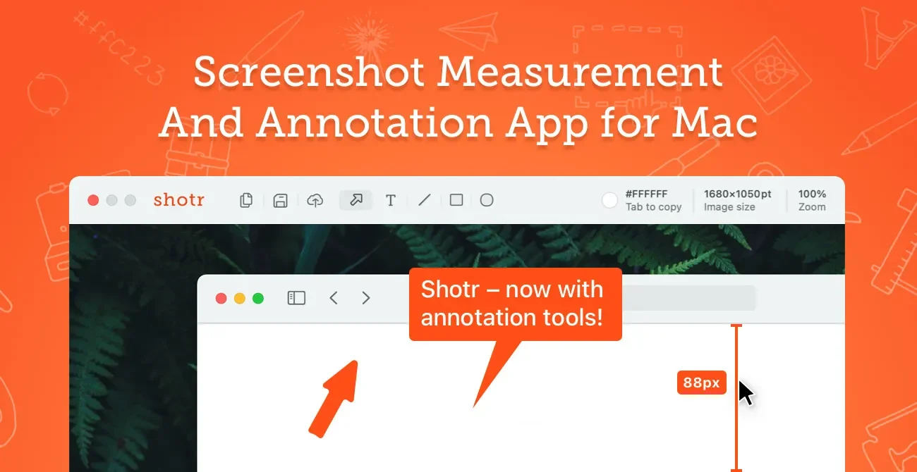 Shottr application preview