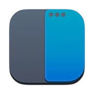 Rectangle application icon