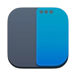 Rectangle application icon