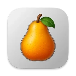 Pearcleaner application icon