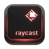 Raycast application icon