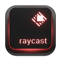 Raycast application icon