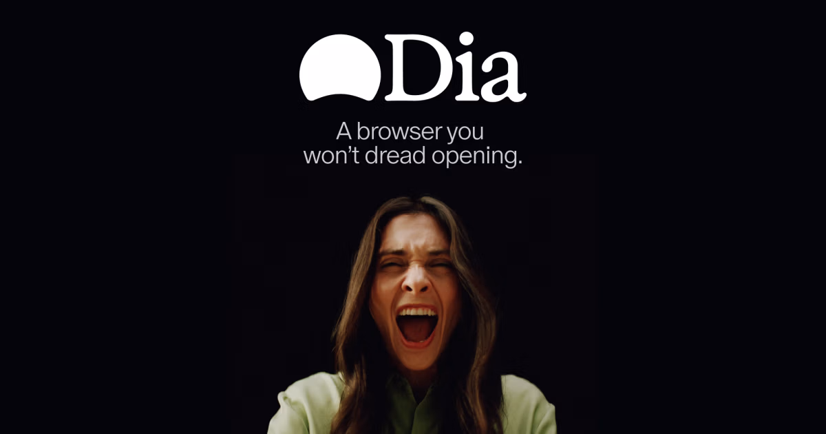 Dia application preview