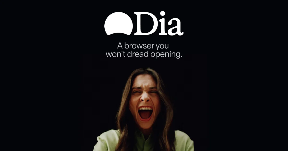 Dia application preview