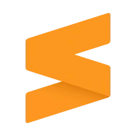 Sublime Text application icon