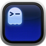Ghostty application icon