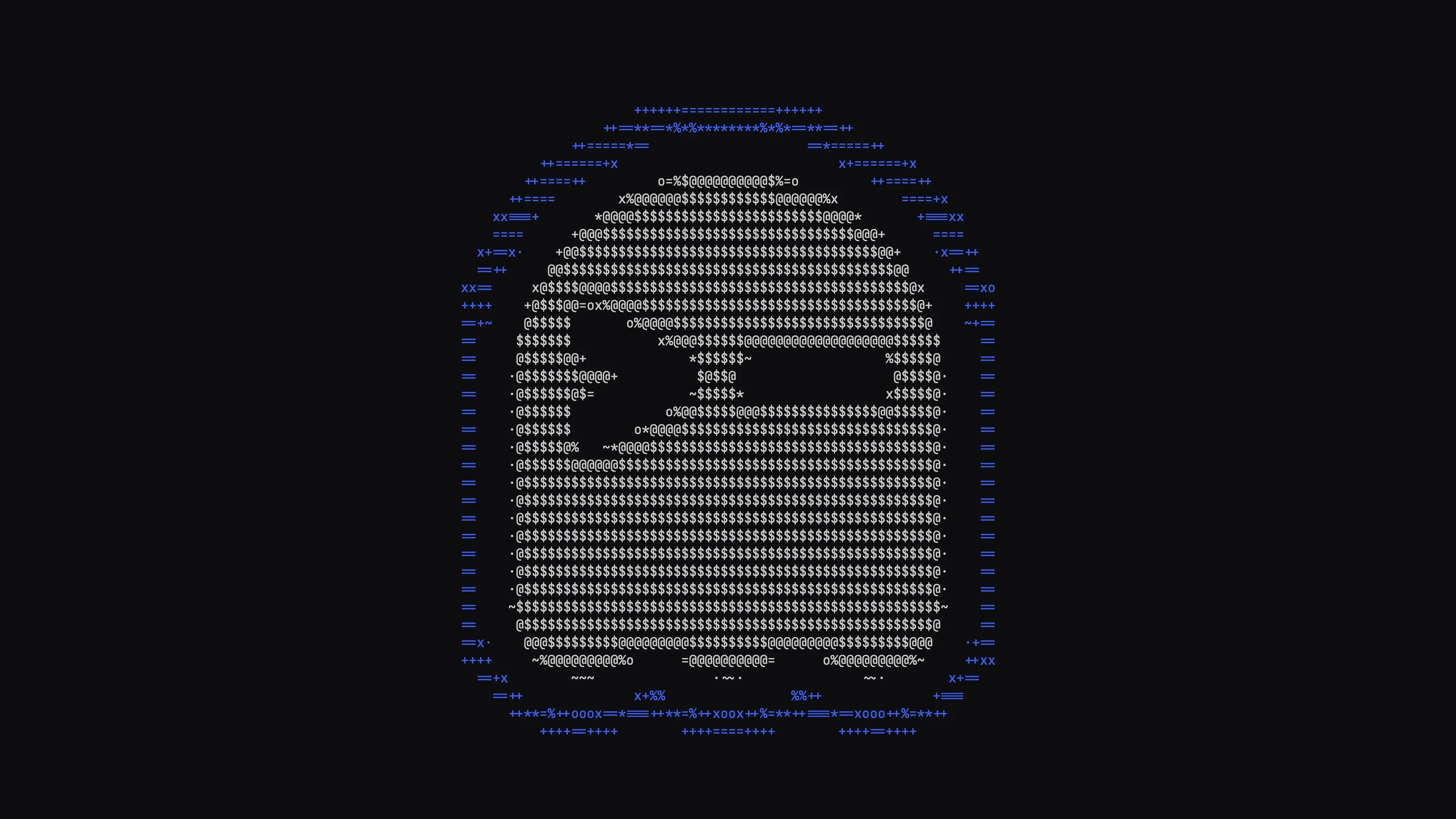 Ghostty application preview