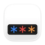 Glyph application icon
