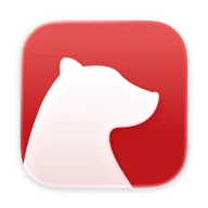Bear application icon