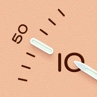 Bauhaus Clock icon